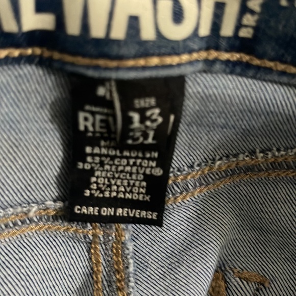 Rewash Jeans - Picture 6 of 6